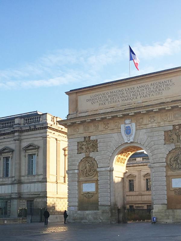 L'Arc de Triumph