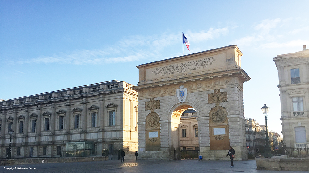 L'Arc de Triumph